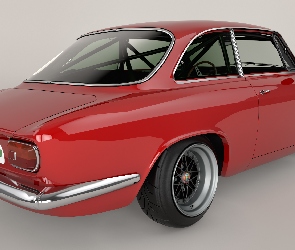 1965, Zabytkowy, Alfa Romeo Giulia Sprint GTA