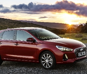 2017, Hyundai i30