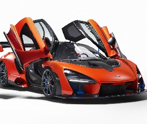 2018, McLaren Senna P15