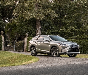 Lexus RX 450hL