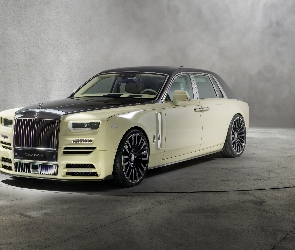 2018, Mansory Rolls-Royce Phantom Bushukan Edition