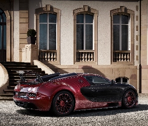 Bugatti Veyron Grand Sport Vitesse, La Finale