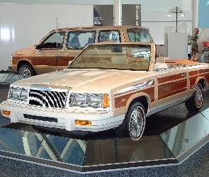 Salon, Chrysler Le Baron