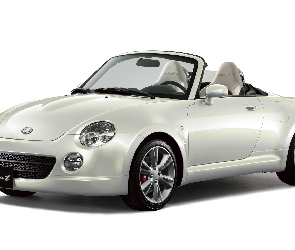 Daihatsu Copen, Recaro