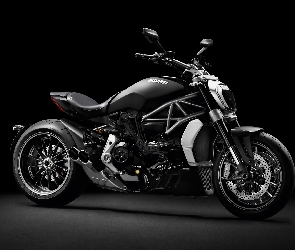 Motocykl, Ducati Diavel X