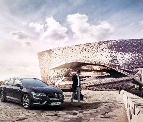 Renault Talisman, Mężczyzna