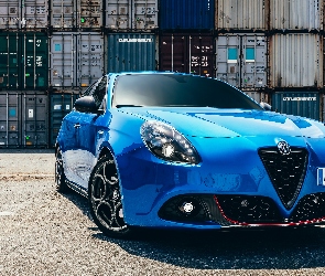 Alfa Romeo Giulietta Sport