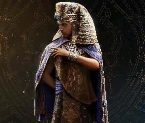 Ptolemeusz, Ptolemy XIII, Gra, Assassins Creed Origins