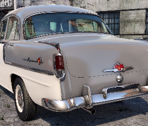 1958 Holden Special, Zabytkowy, Samochód