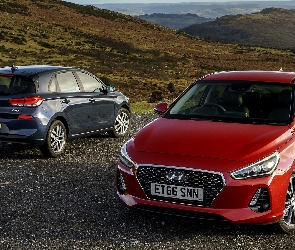 Hyundai i30, Wzgórza, Dwa