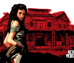 Red Dead Redemption, Gra