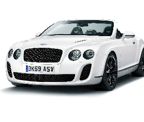 Kabriolet, Bentley Continental