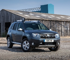 Dacia Duster I