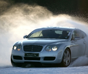 Bentley Continental, Jazdy, Szkoła