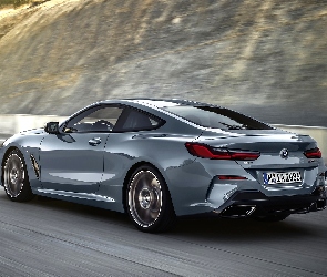 BMW M8 G15, Coupe