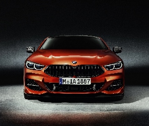 2018, BMW M8