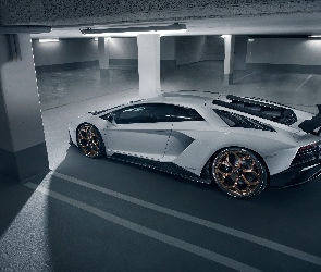 Lamborghini Aventador S Novitec, 2018