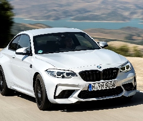 BMW M2, Droga, 2019, Competition