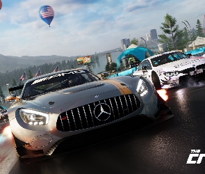 The Crew 2, Mercedes, Gra