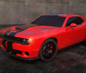Hellcat, Dodge Challenger