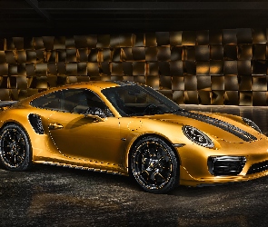 Porsche 911 Turbo S Exclusive Series, 2018