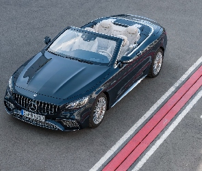 Mercedes-Benz S65 AMG, Convertible