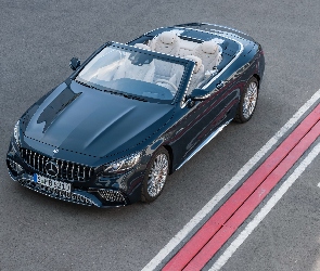 Convertible, Mercedes-Benz S65 AMG