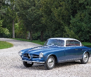 Zabytkowa, 1952, Lancia Aurelia B52 Vinale