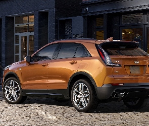 Cadillac XT4