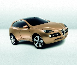 Alfa Romeo Kamal