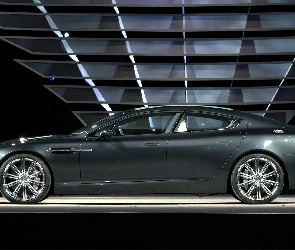 Bok, Alufelgi, Aston Martin Rapide