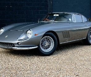 Ferrari 275, Alufelgi, Szprychowe