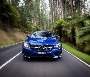 Mercedes-Benz C200 Coupe AMG