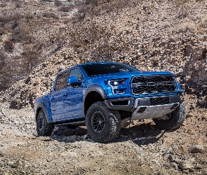 Seria XIII, Ford F 150 Raptor