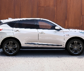 Acura RDX, Biała