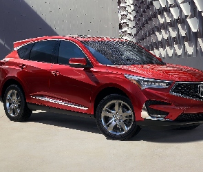 Czerwona, Acura RDX