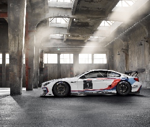 Rajdowe, BMW M6 F13 GT3