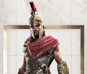 Gra, Alexios, Assassin Creed Odyssey