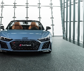 Przód, Audi R8