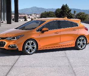 Chevrolet Cruze, Hatchback