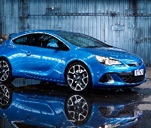 Holden Astra GTC, VXR
