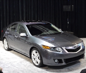 Fotografia, Zdjęcia, Acura TSX, Studio