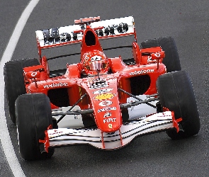 bolid, marlboro, Formuła 1