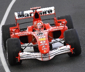 Formuła 1, marlboro, bolid