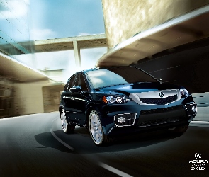 Reklama, Broszura, Acura RDX