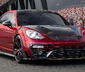 Mansory, Porsche Panamera