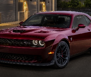 Dodge Challenger SRT Hellcat