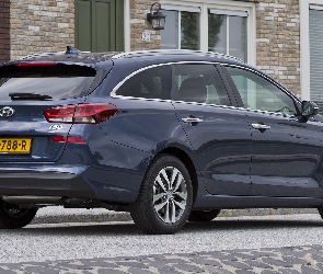 Tył, Hyundai i30