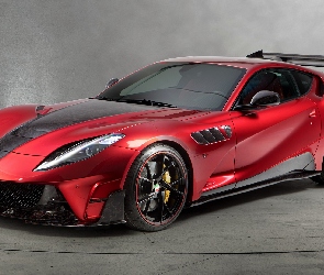 Ferrari 812 Superfast Stallone, Mansory