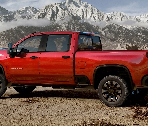 Chevrolet Silverado 2500 HD